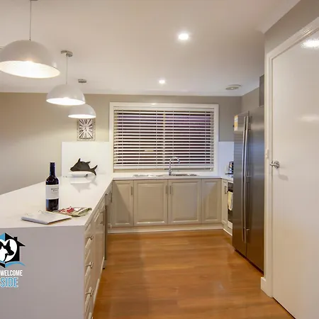 Stylish Lake Front House - 3Br Encounter Bay Exterior photo