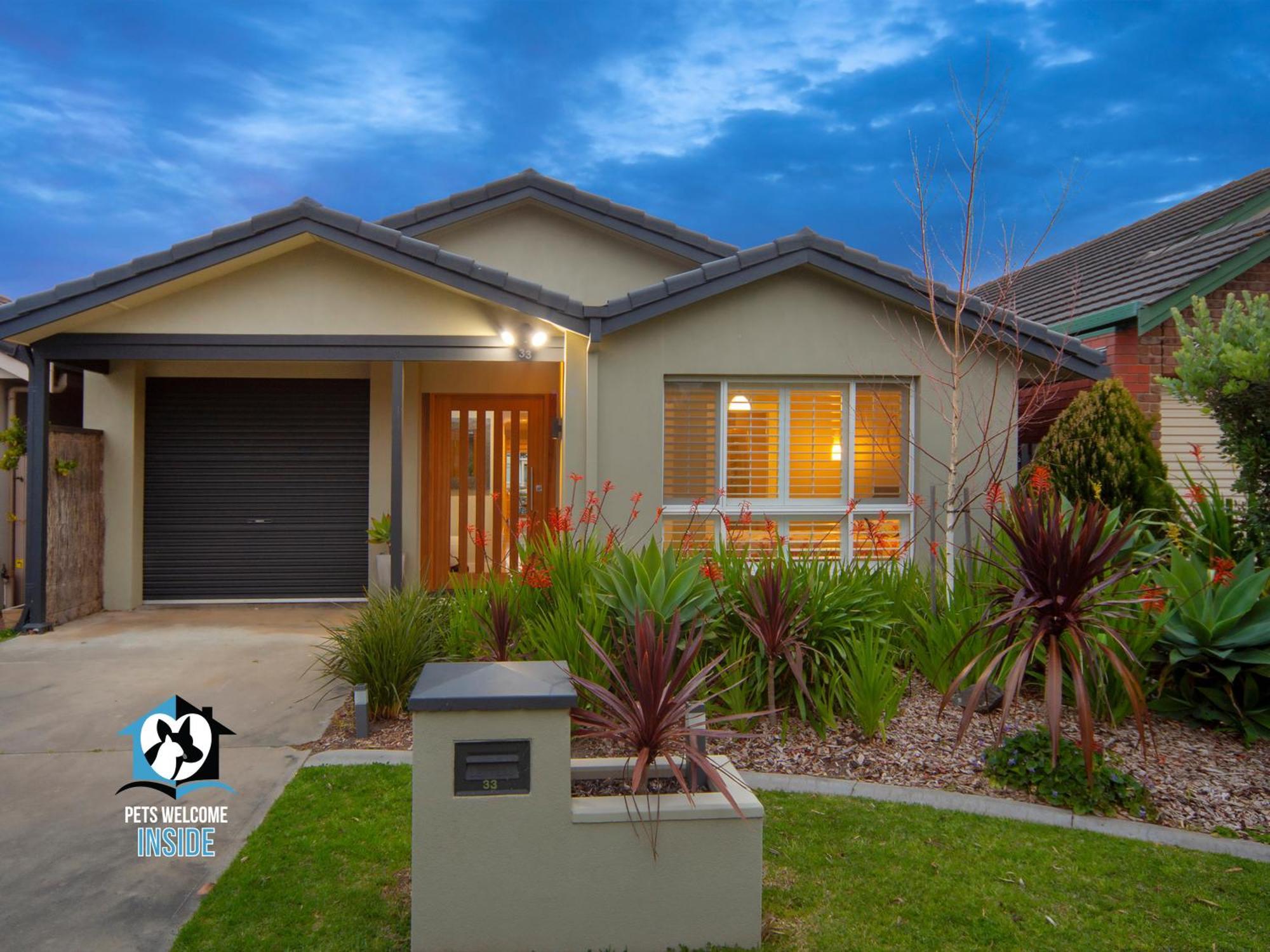 Stylish Front House - 3br Holiday home Encounter Bay