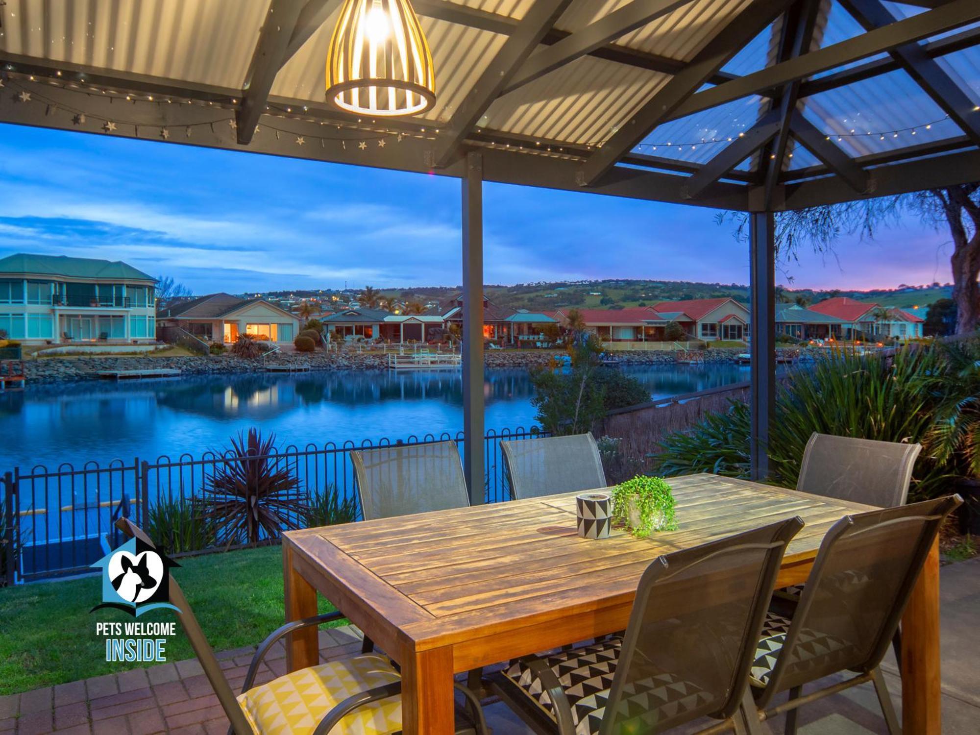 Stylish Front House - 3br Encounter Bay