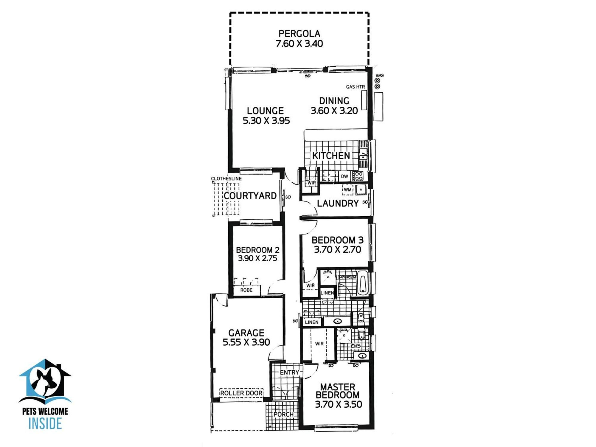 Holiday home Stylish Front House - 3br